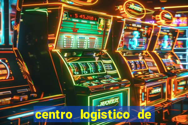 centro logistico de betim mg